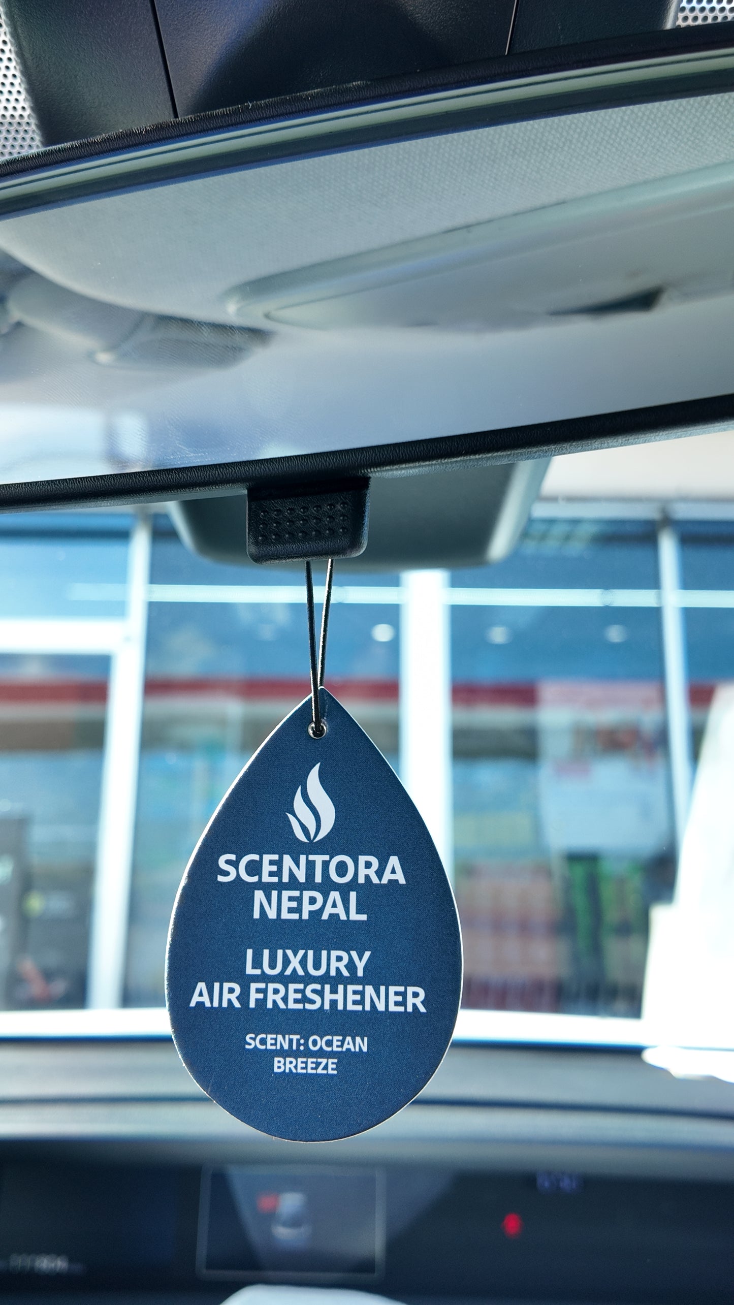 Scentora Nepal - Ocean Breeze Luxury Air Freshener