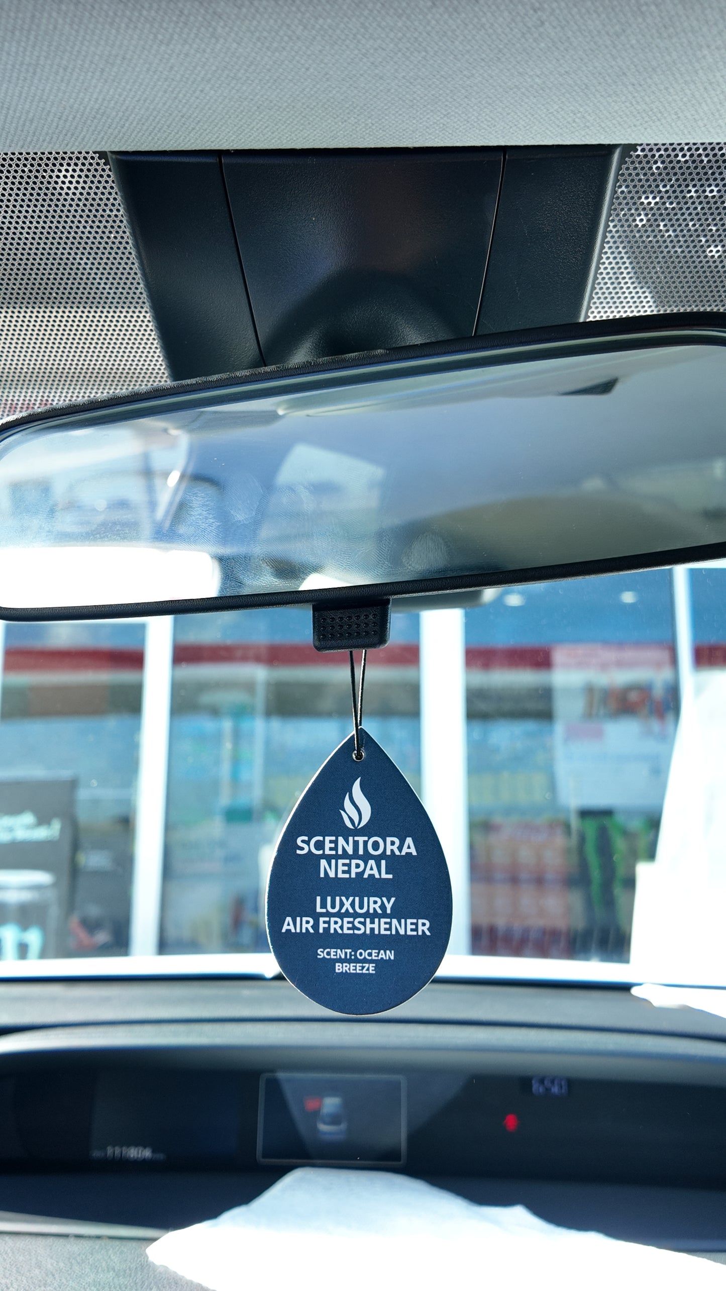 Scentora Nepal - Ocean Breeze Luxury Air Freshener