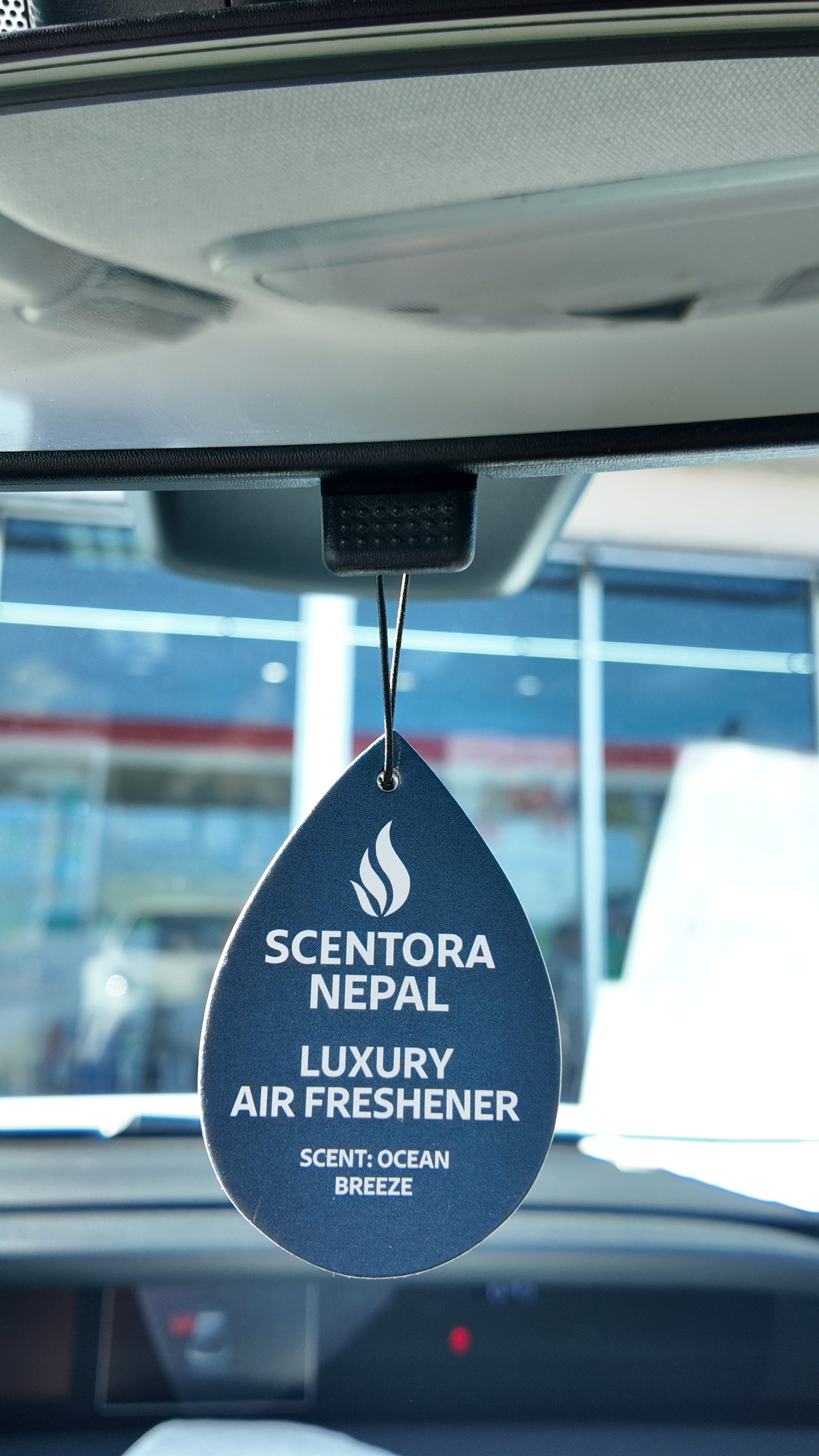 Scentora Nepal - Ocean Breeze Luxury Air Freshener